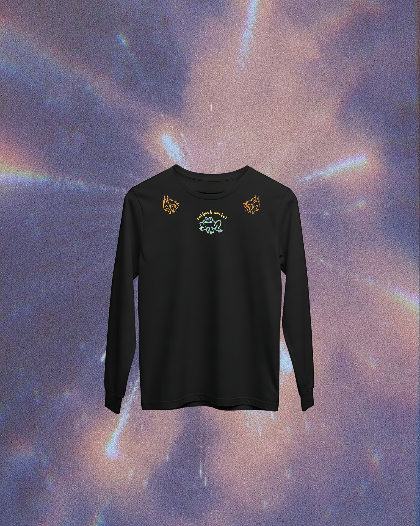 Frog long sleeve
