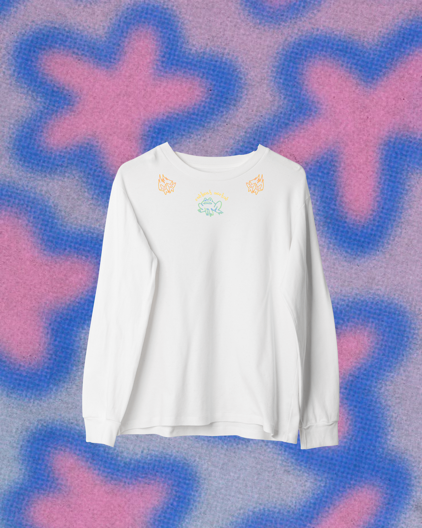 Frog long sleeve
