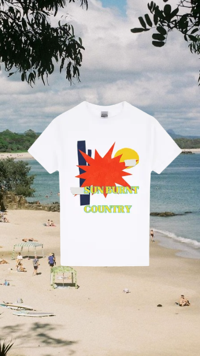 Adult Sunburnt Country